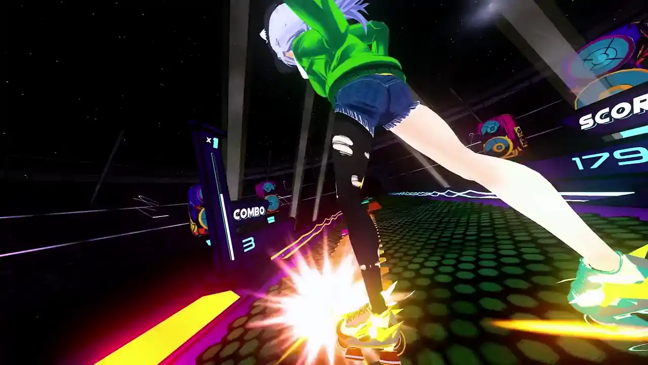 Dance Dash