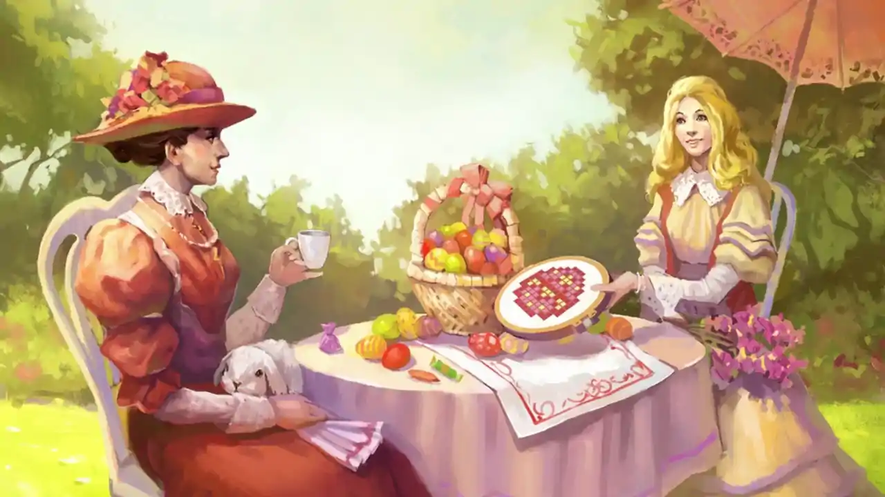 Easter Riddles