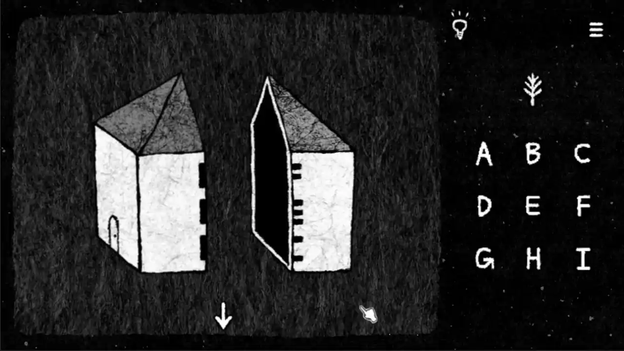 HER TREES : THE PUZZLE HOUSE