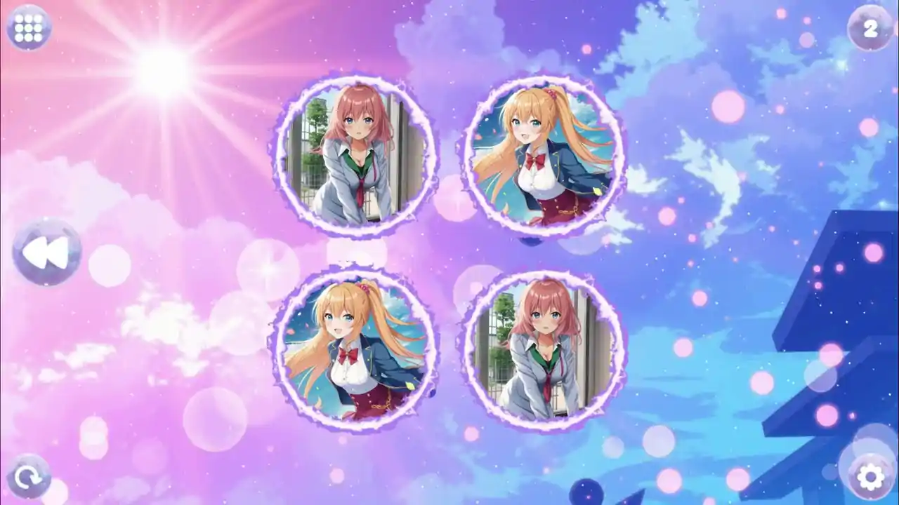 Anime Dream Match: Girls 2