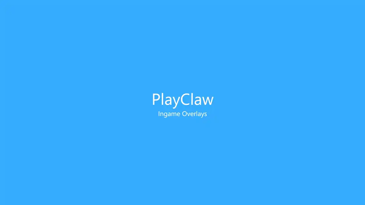 PlayClaw :: Overlays, Game Recording & Streaming