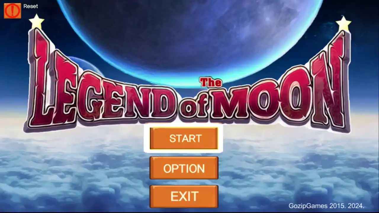 Legend of the Moon