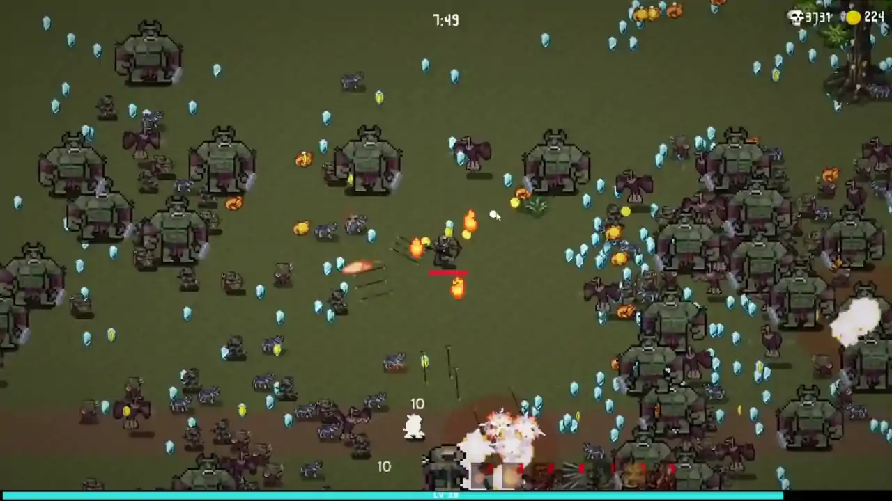 Wizard Blaster