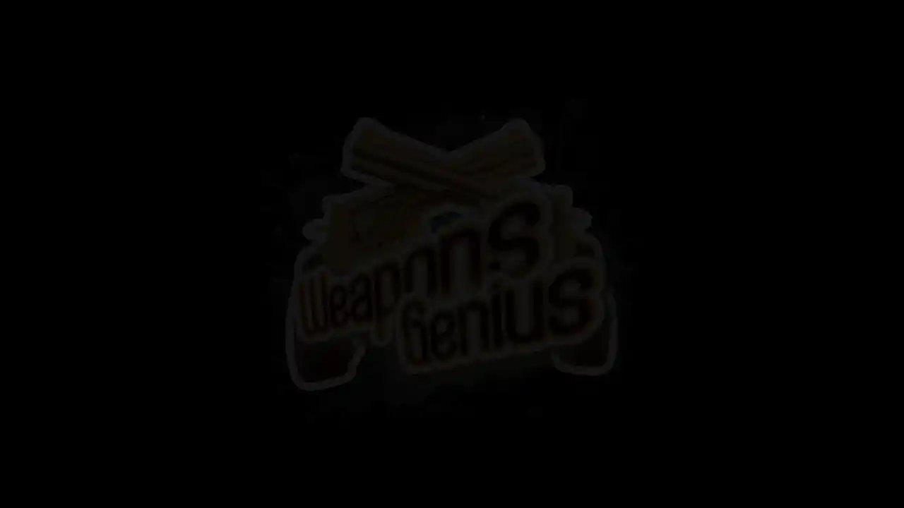 Weapons Genius