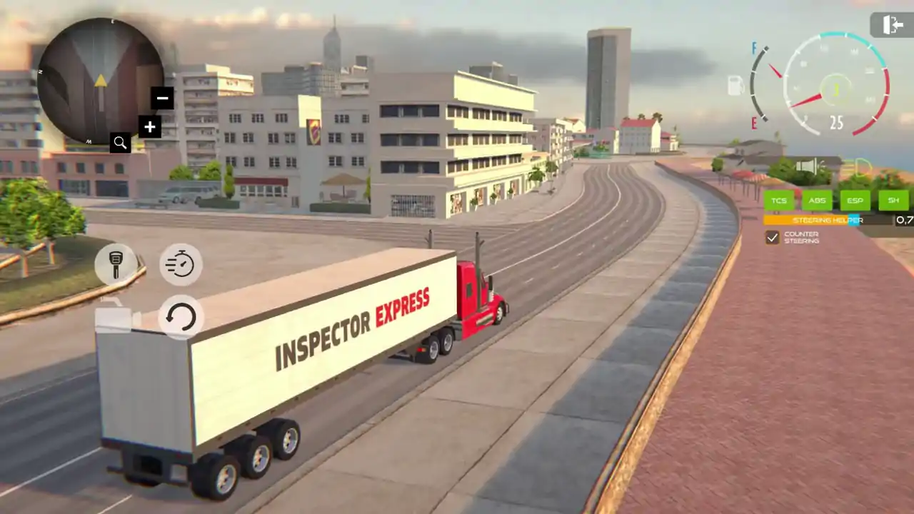 Truck Simulator Ultimate 3D