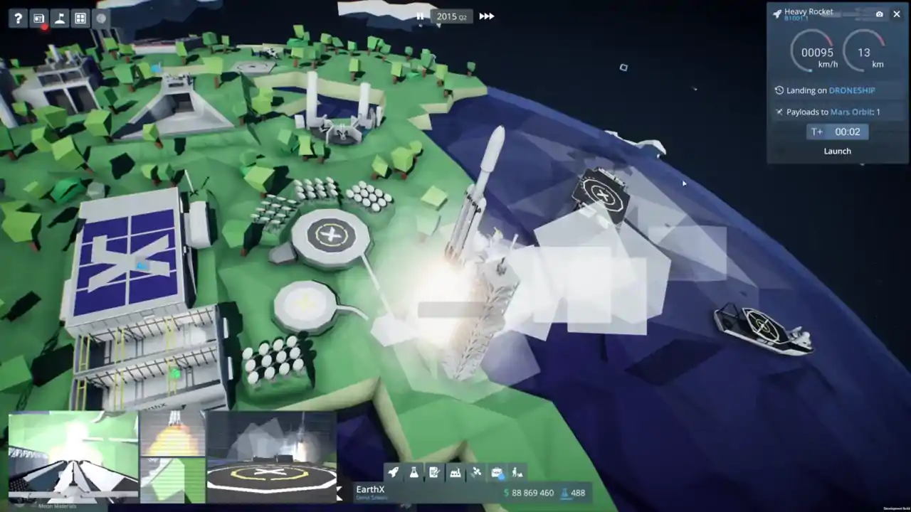 EarthX