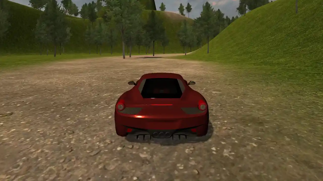 Offroad Truck Racing