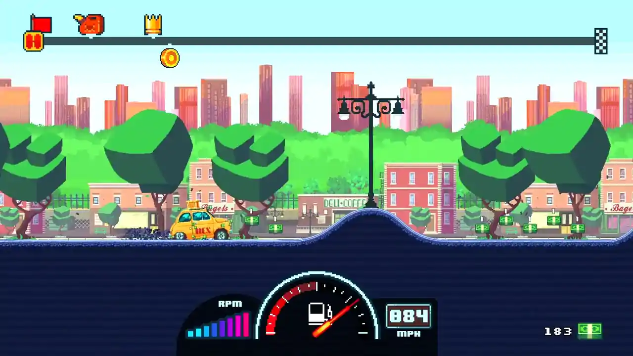 Hero Express