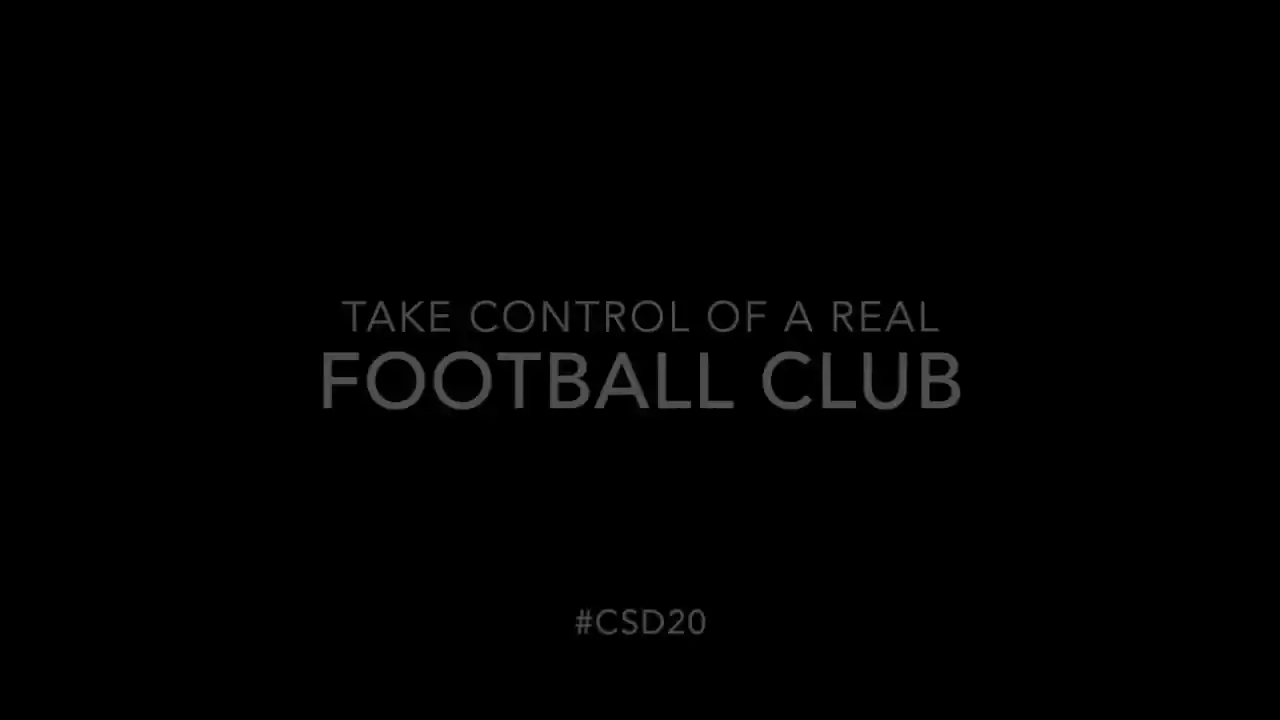 Club Soccer Director PRO 2020
