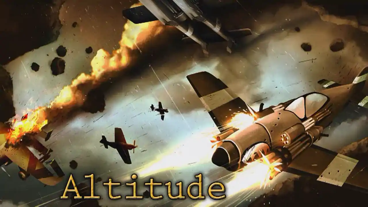 Altitude