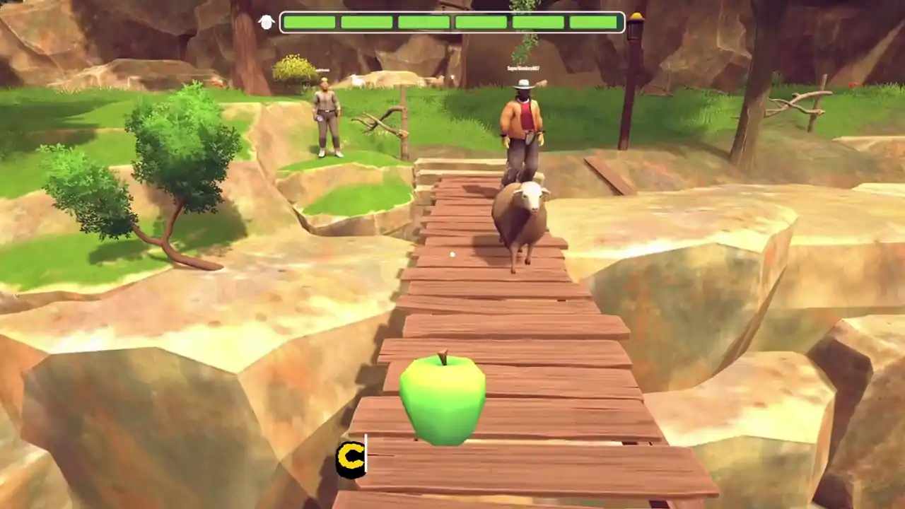 Sheep Way