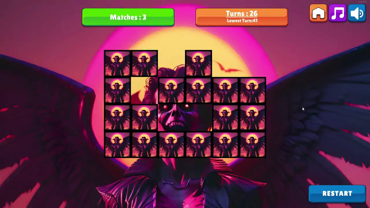 OG Memory: Synthwave Vampires