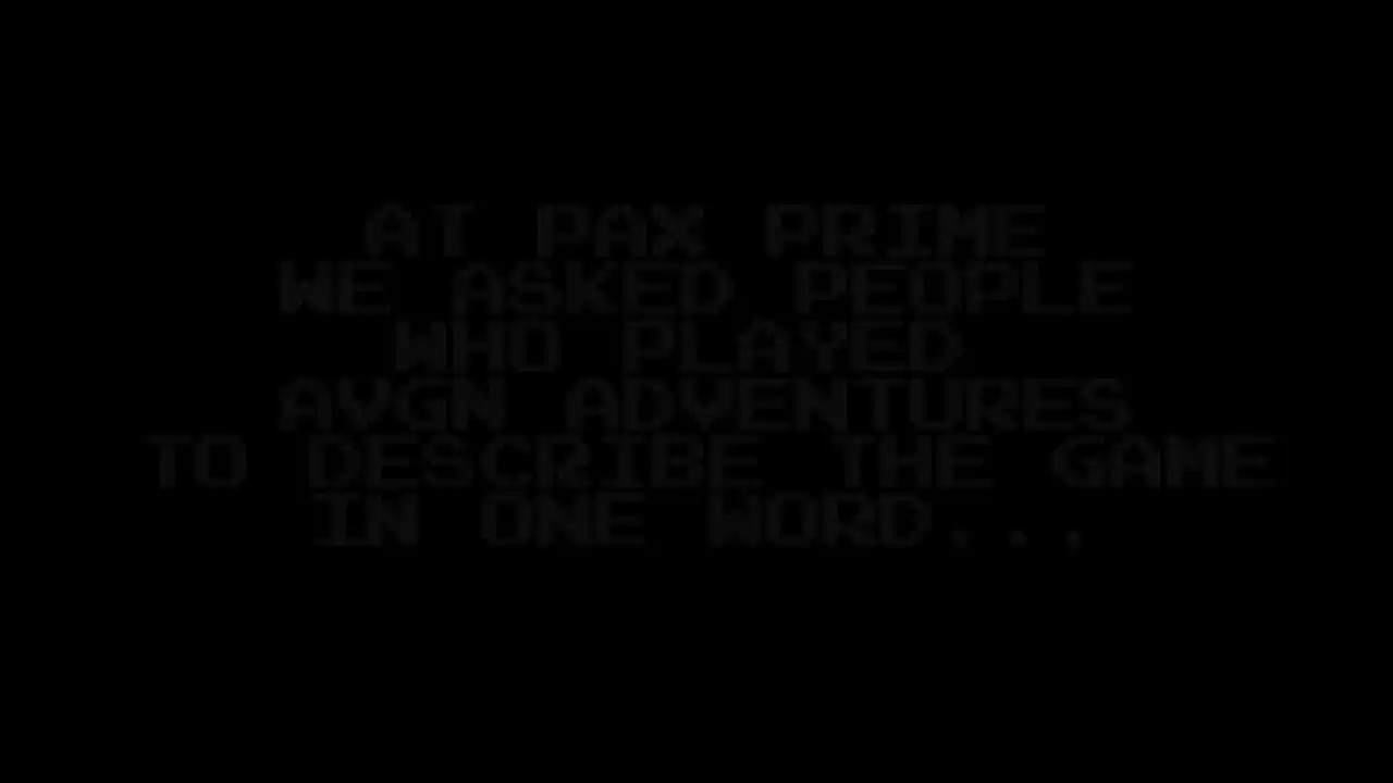 Angry Video Game Nerd Adventures