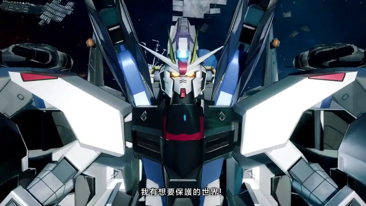 机动战士 GUNDAM SEED 激斗命运 复刻版
