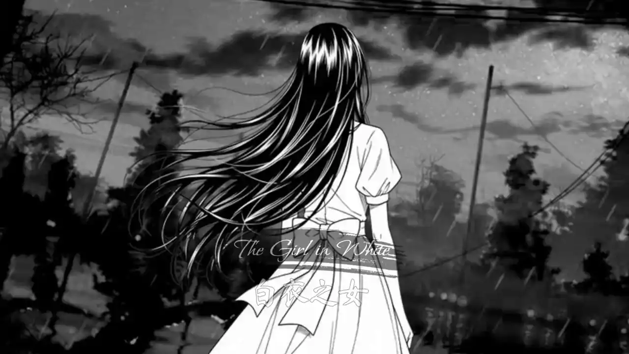 The Girl In White