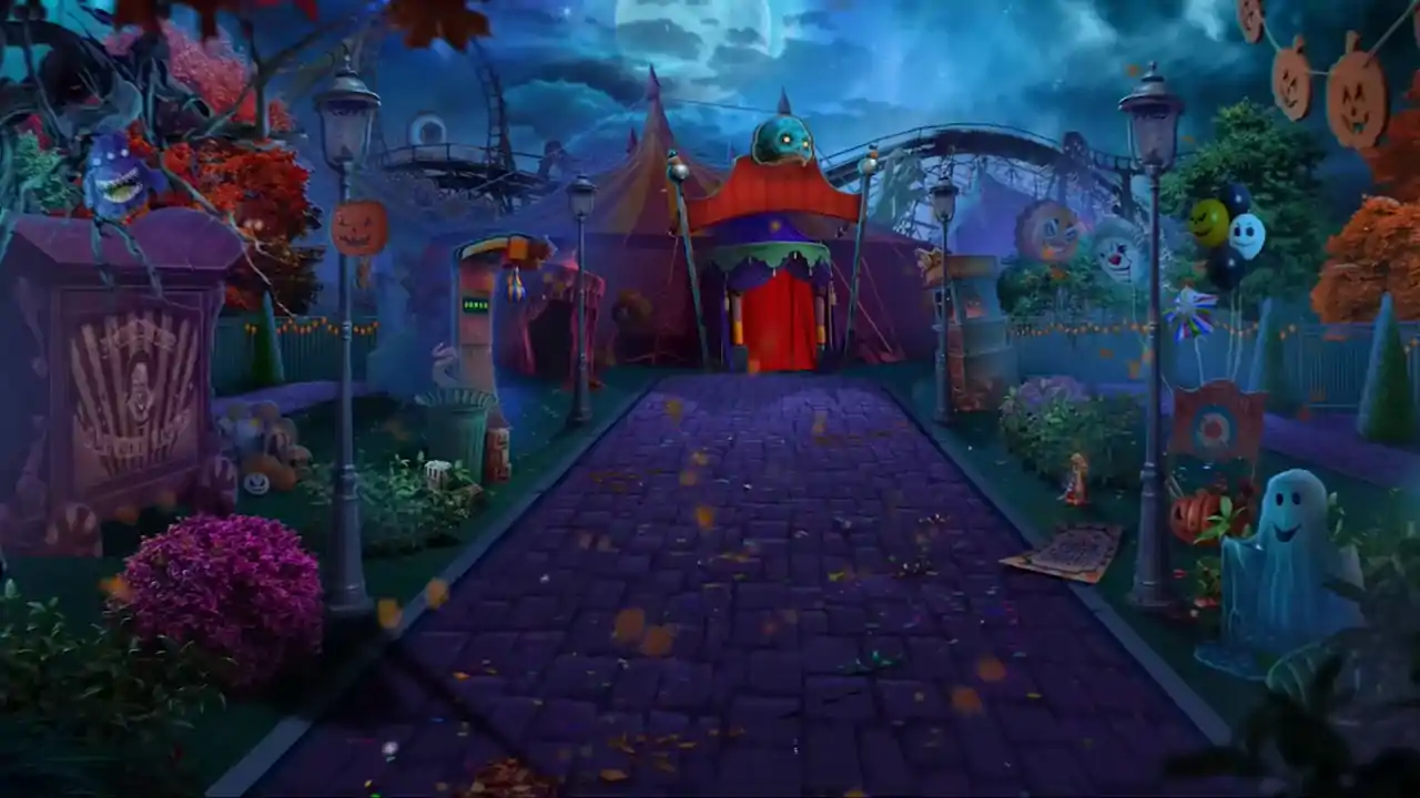 Gloomy Tales: Horrific Show Collector's Edition
