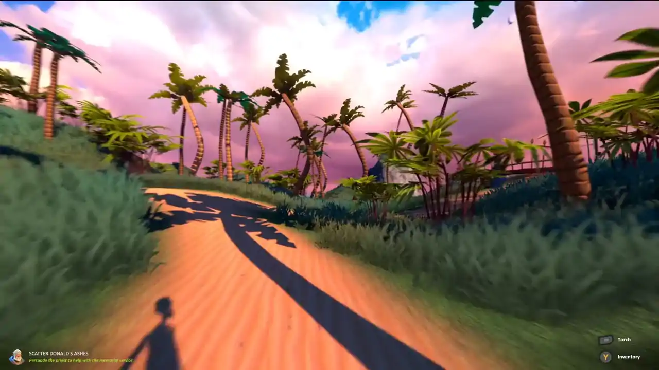 Timeloop: Sink Again Beach