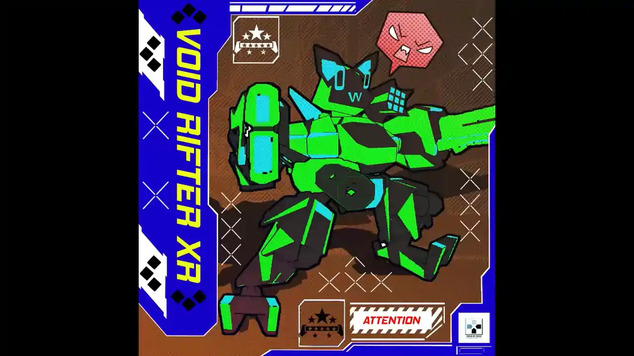Void Rifter XR