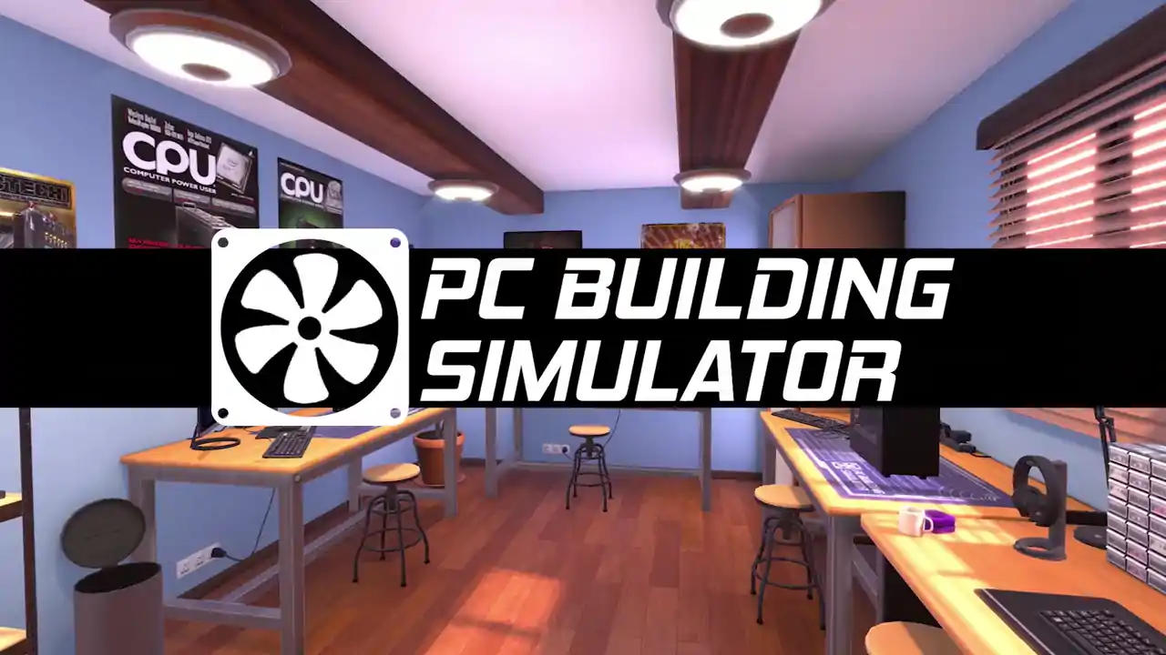 装机模拟器 (PC Building Simulator)