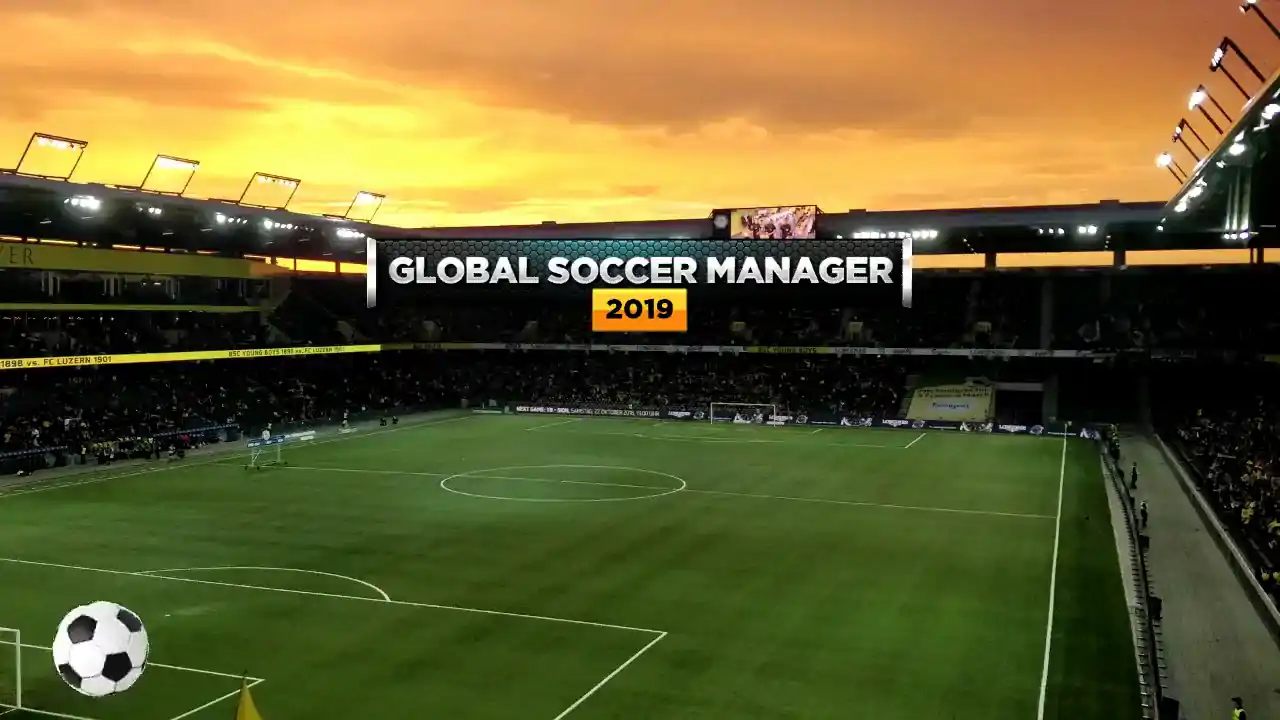 Global Soccer: A Management Game 2019