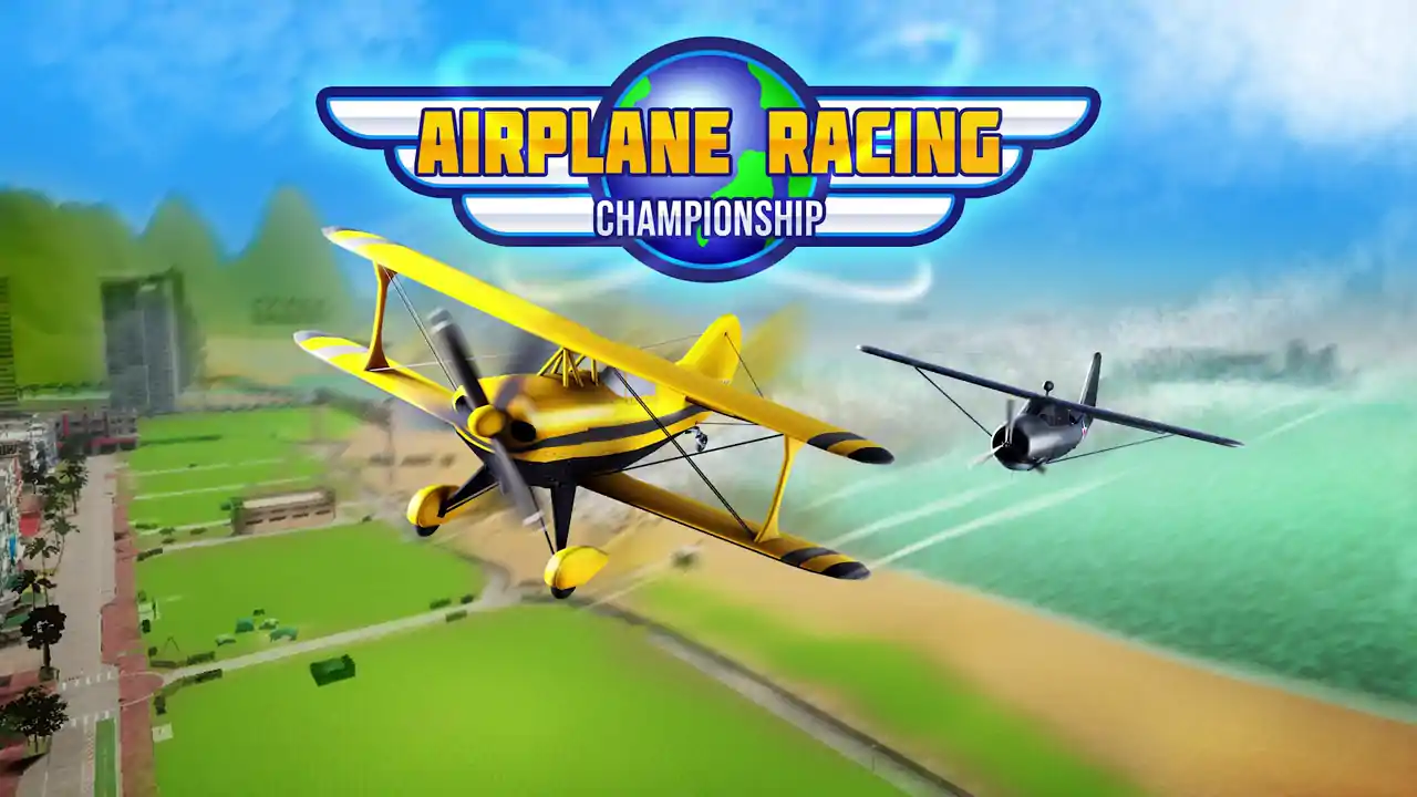 Airplane Racing Championship