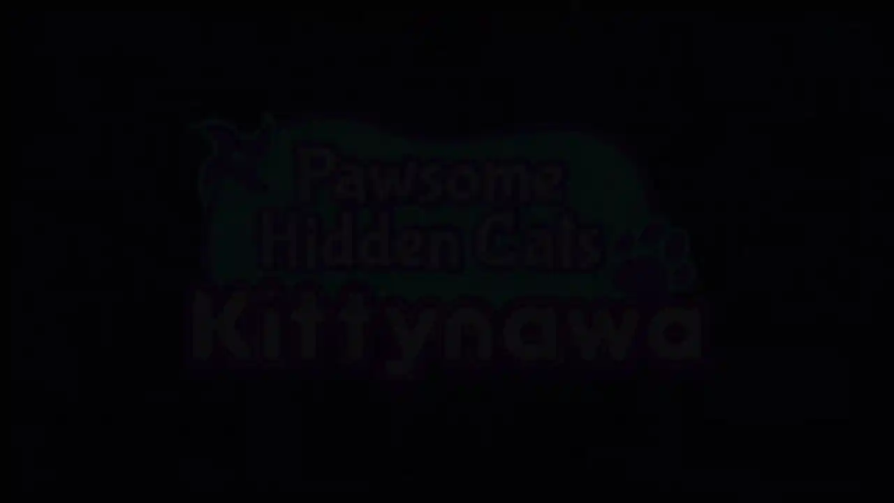 Pawsome Hidden Cats - Kittynawa