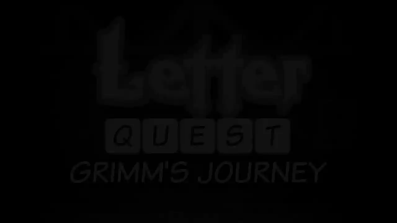 Letter Quest: Grimm's Journey