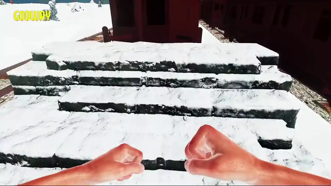 GODWAY: Only Up Simulator