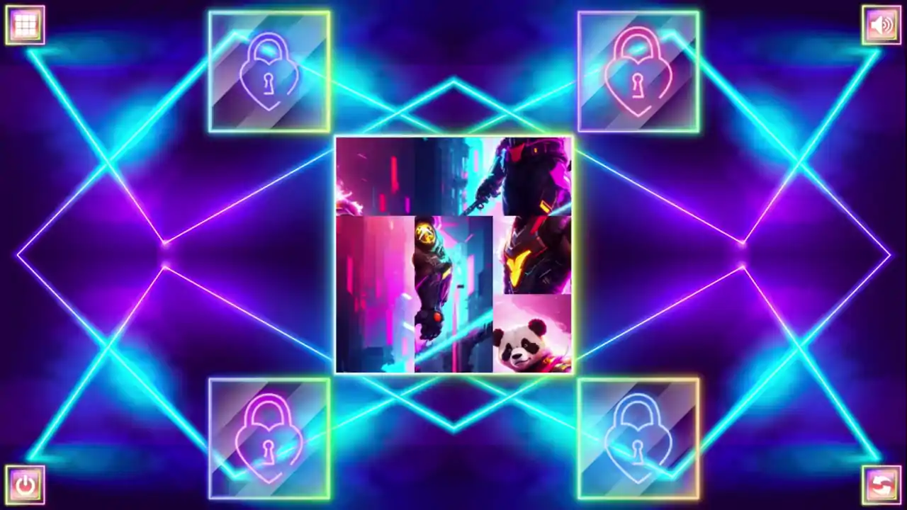Neon Fantasy: Furries