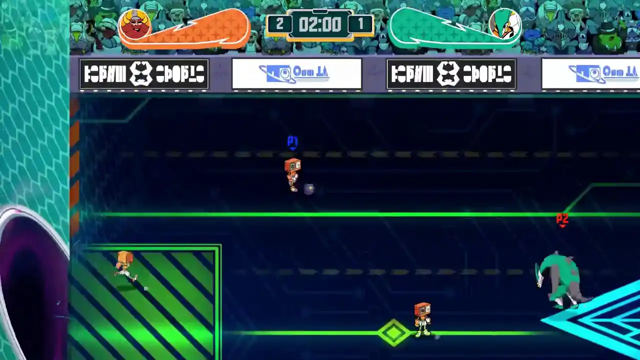 Star Strikers: Galactic Soccer