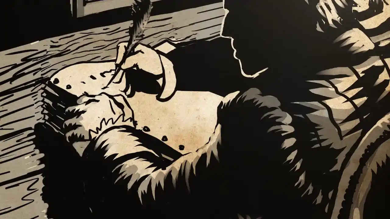 The Life and Suffering of Sir Brante — Chapter 1&2