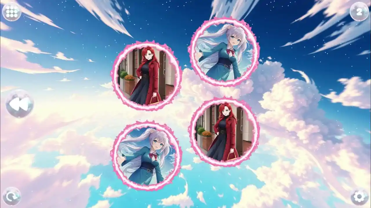 Anime Dream Match: Girls