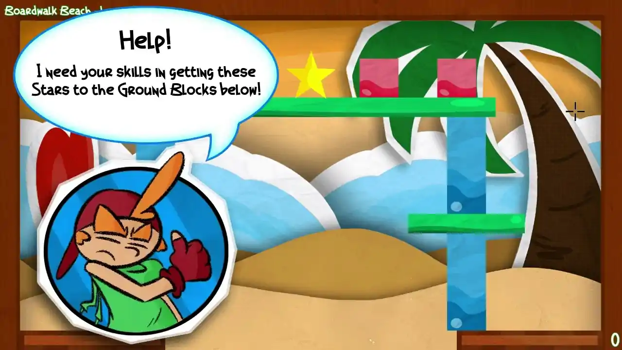 Drop It: Block Paradise! Builder Edition