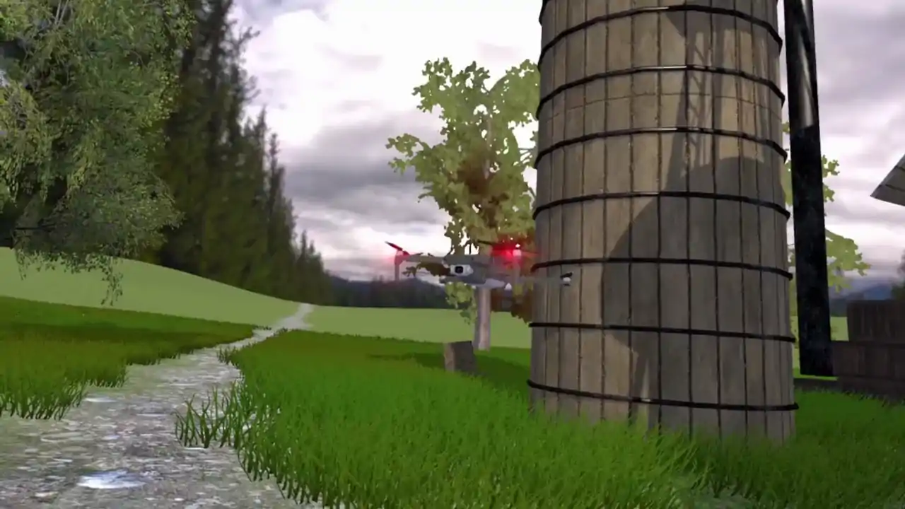 Drone VR