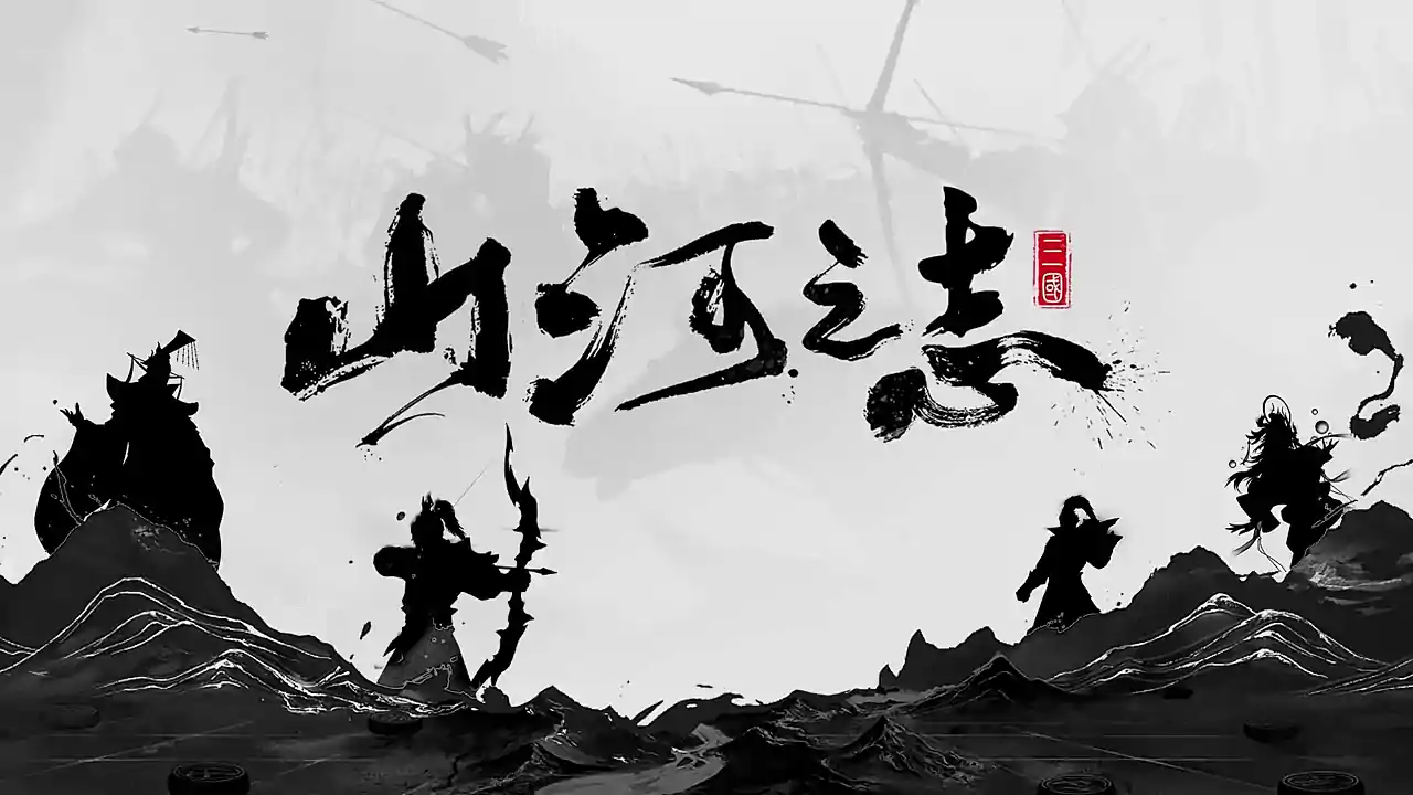 山河之志