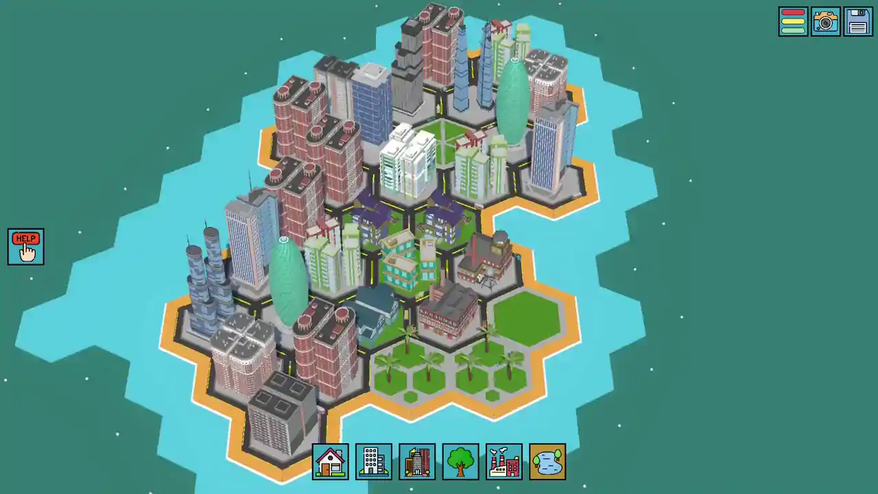 HexaUrbs