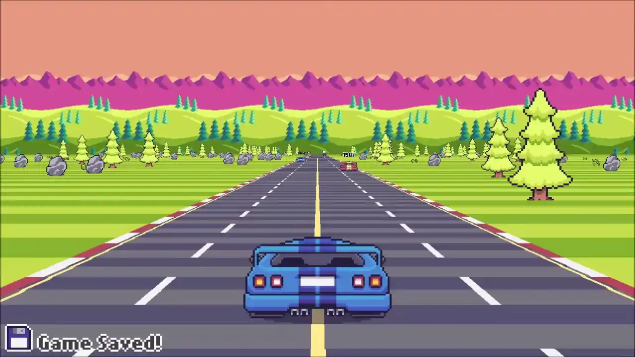 Steel Racer