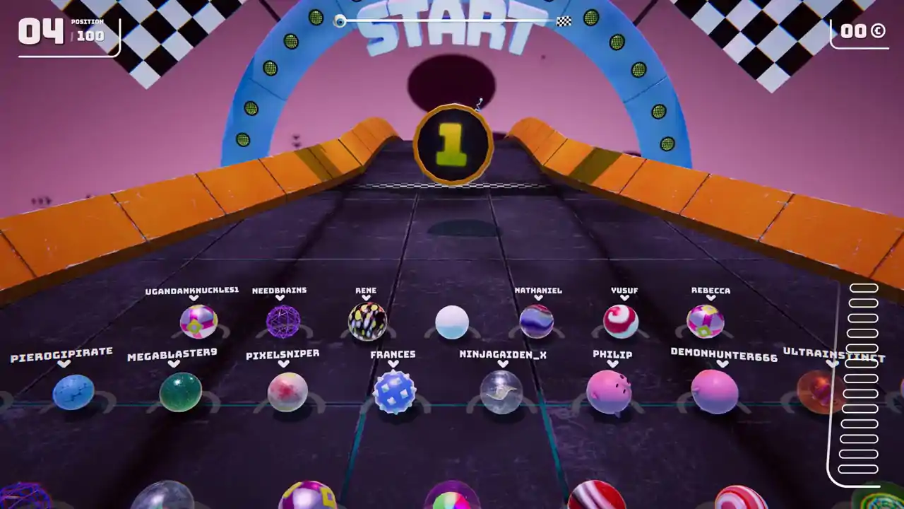 Marble Champions