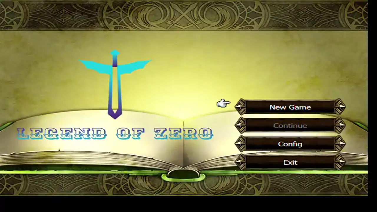Legend of Zero