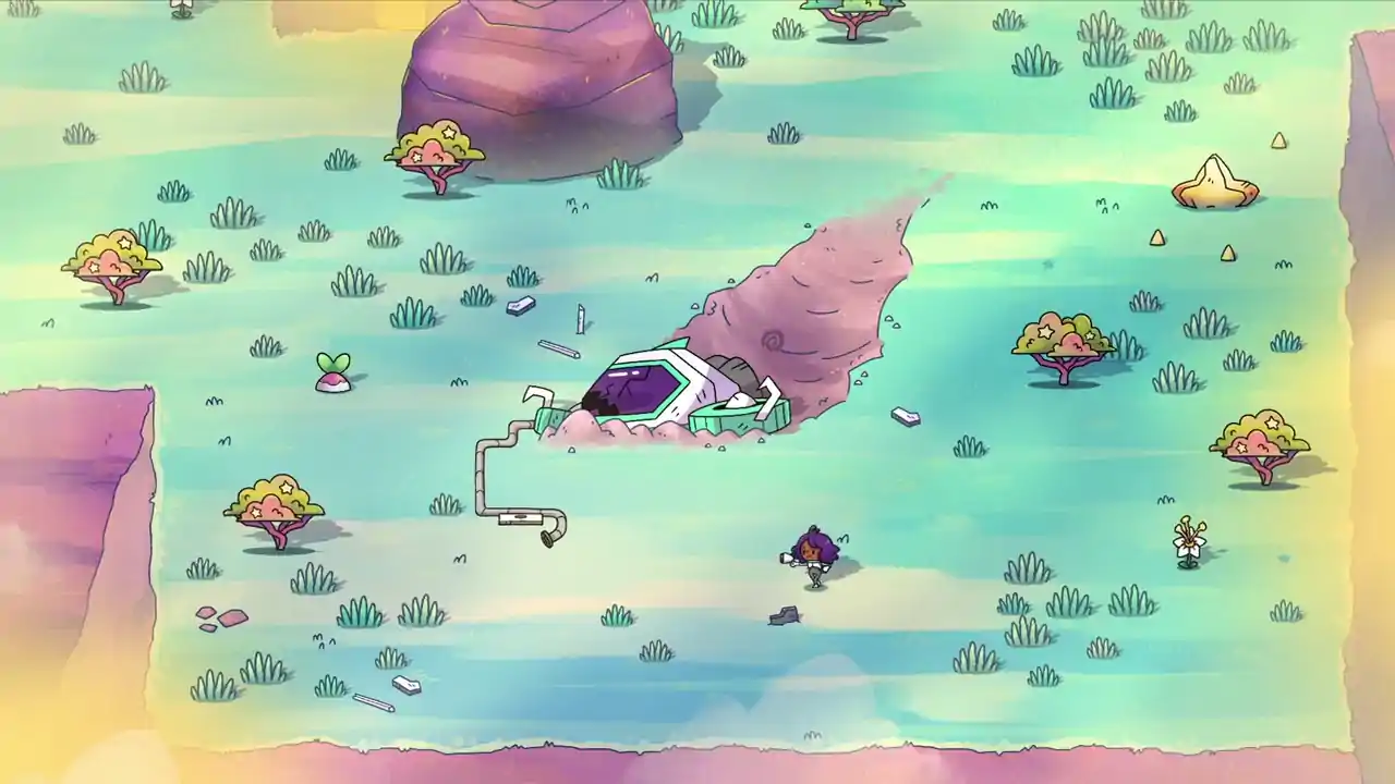 Lost Nova