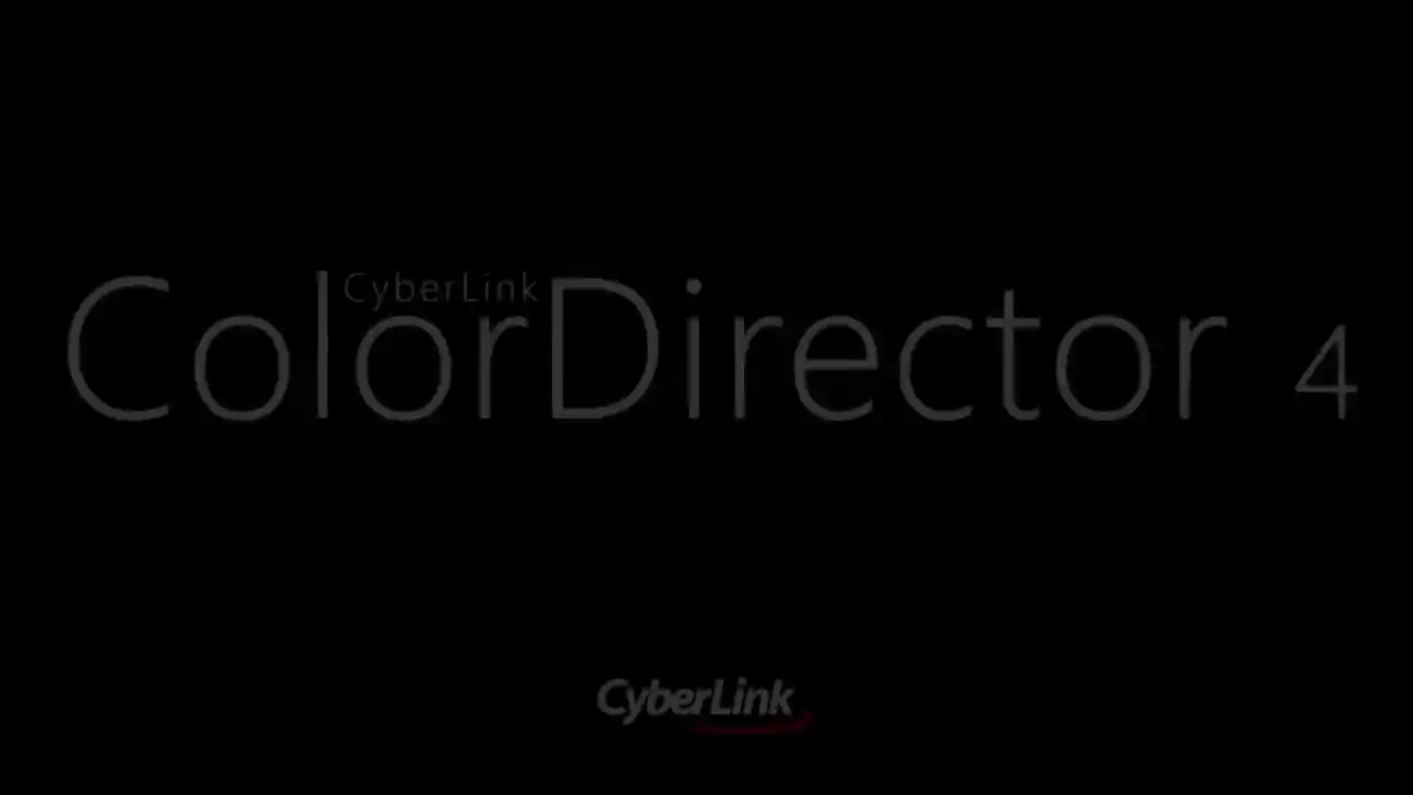 CyberLink ColorDirector 4
