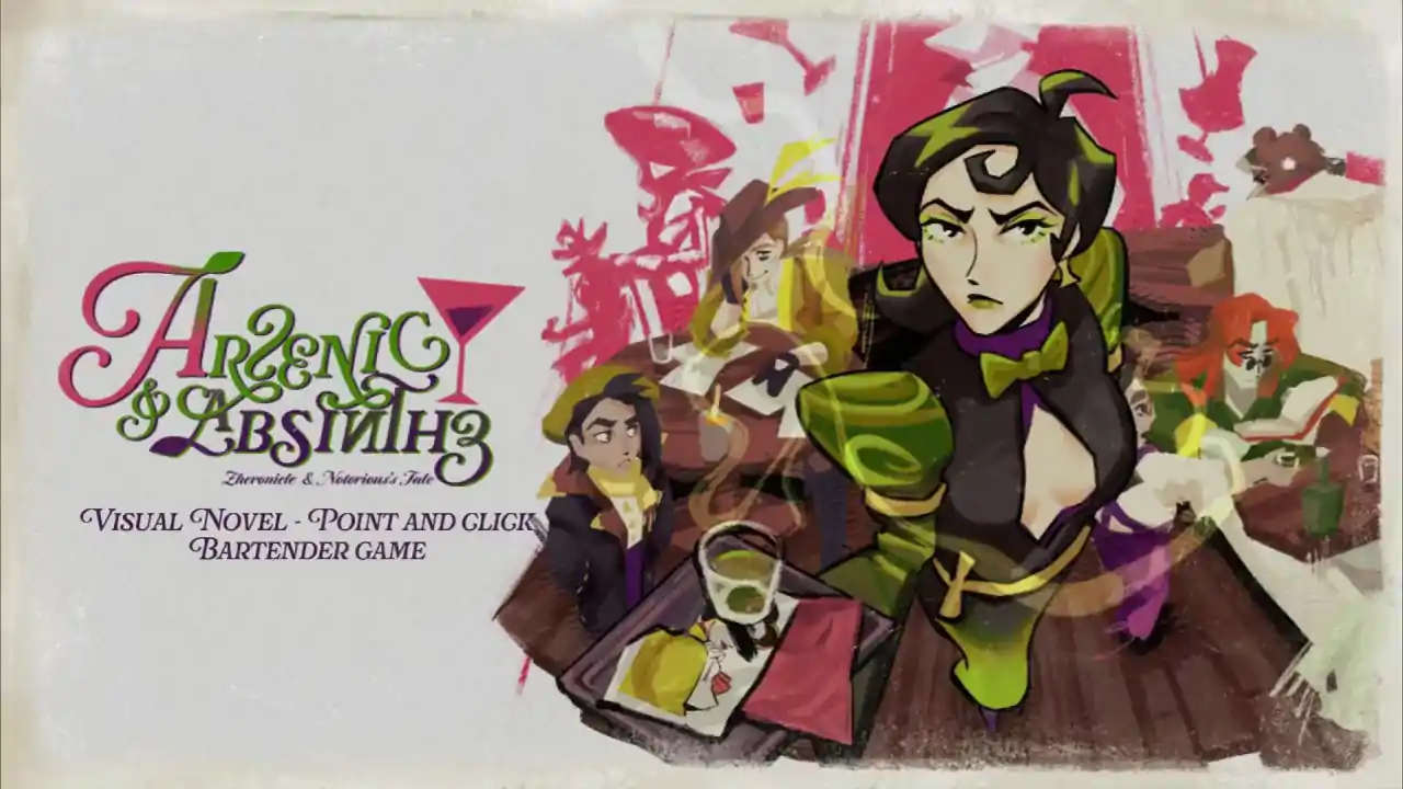 Arsenic & Absinthe