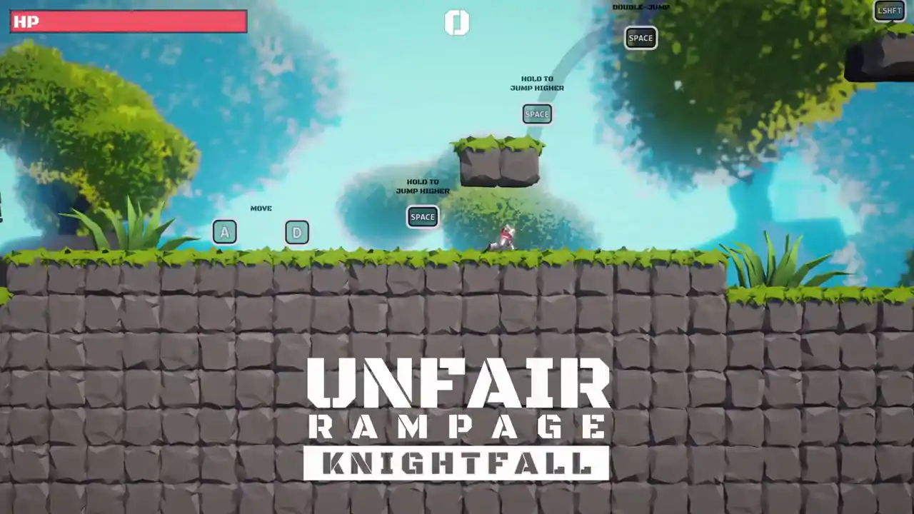 Unfair Rampage: Knightfall