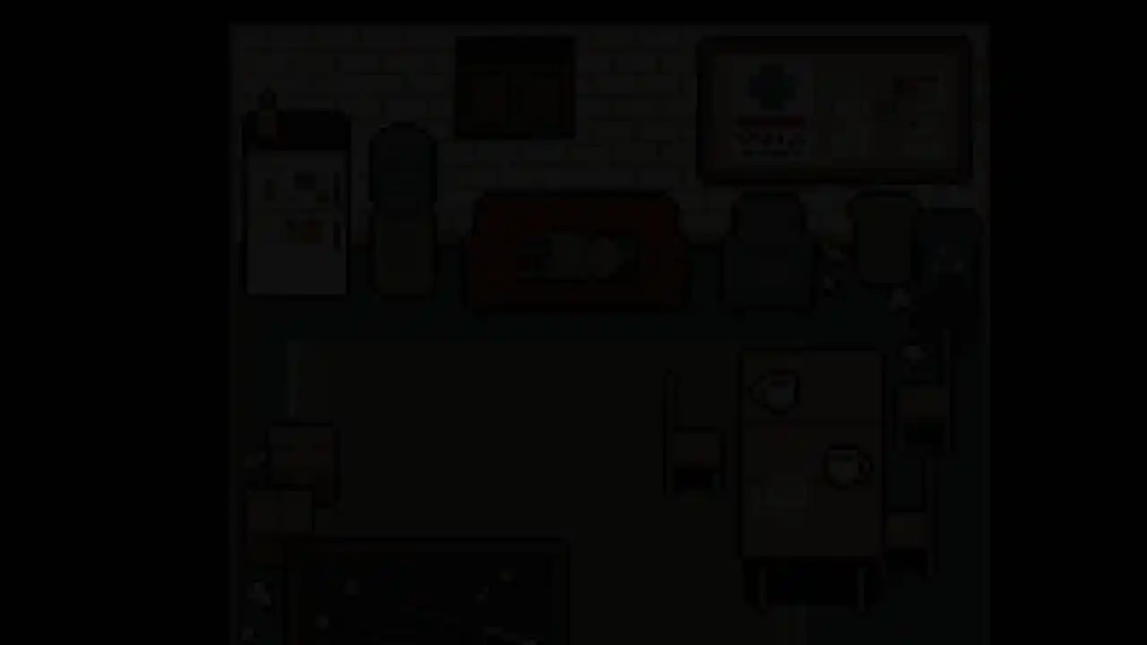 A Tragic Accidental Still Life