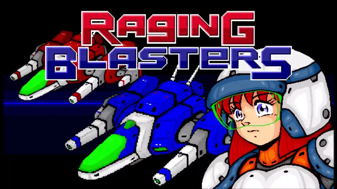 RagingBlasters