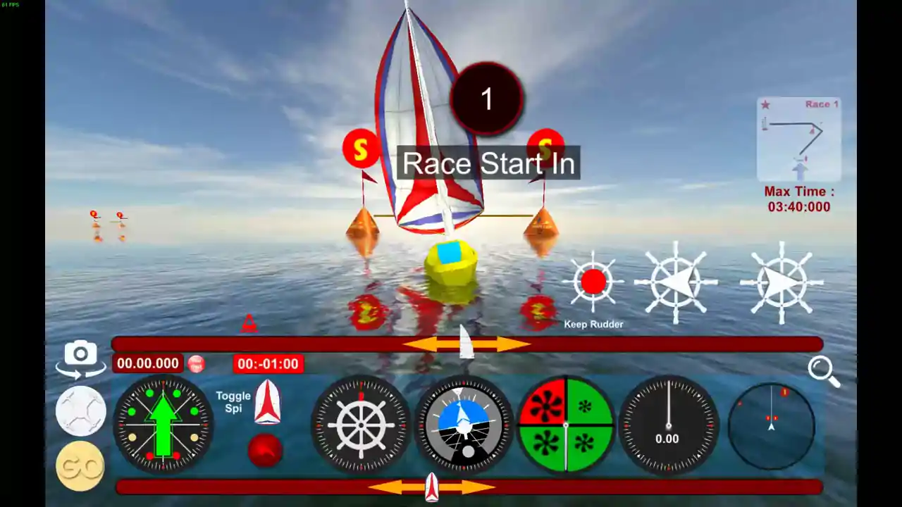Simple Sailing