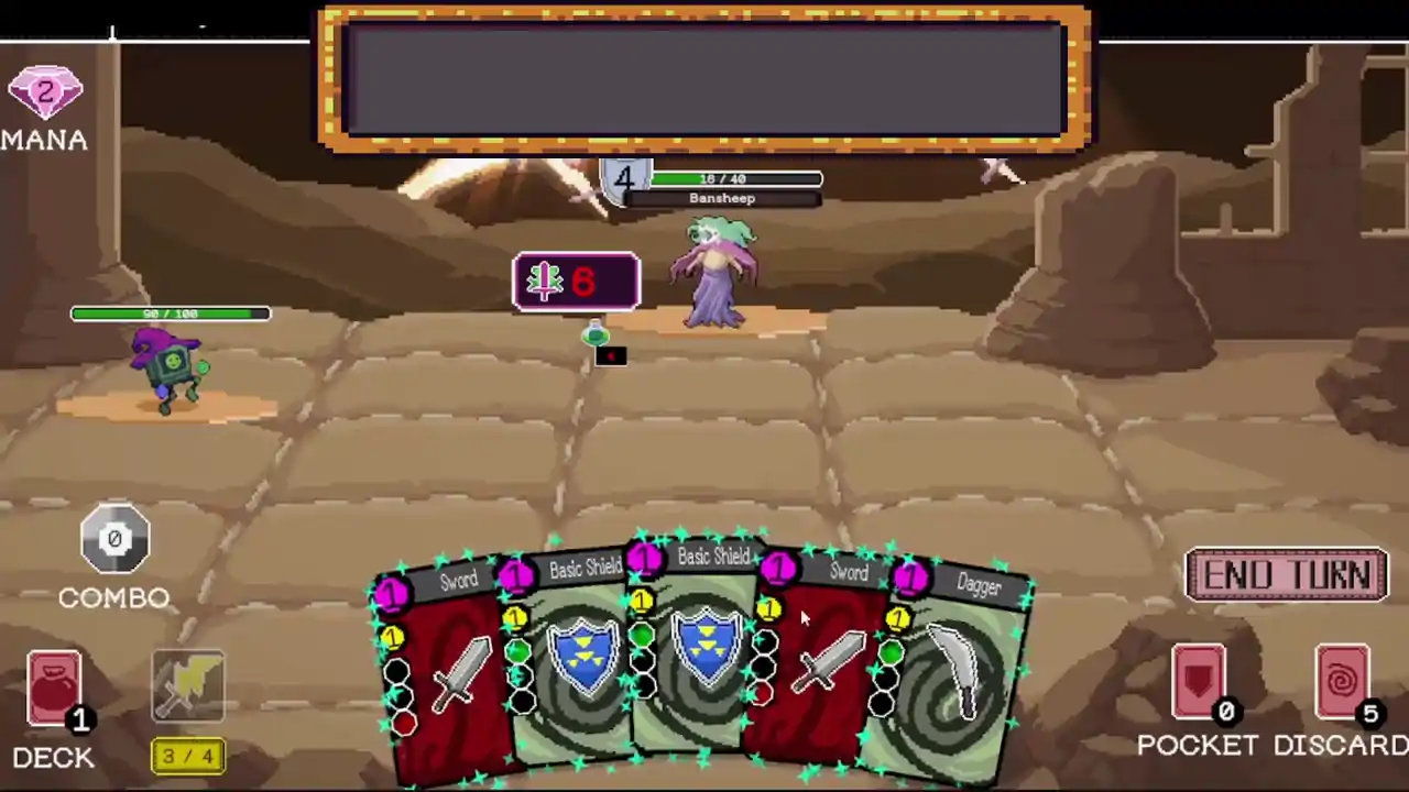 The Drawstring Dungeon
