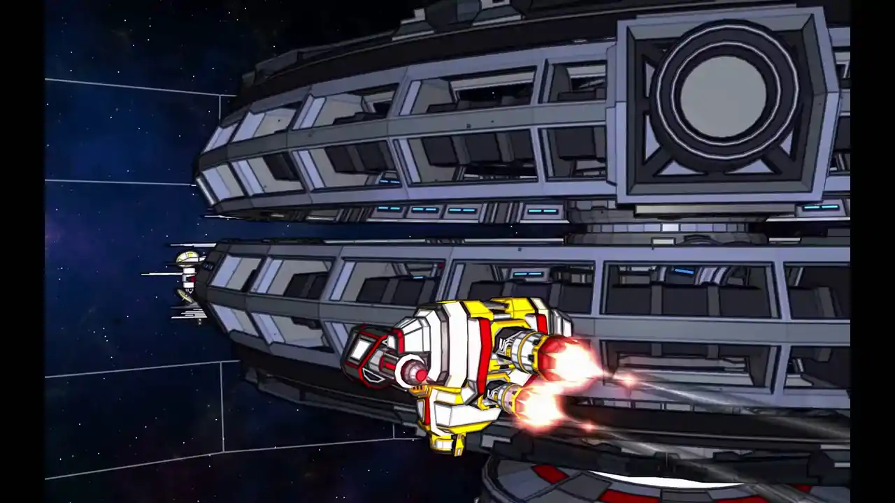 Void Destroyer 2