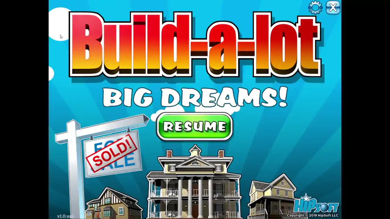 Build-a-lot Big Dreams