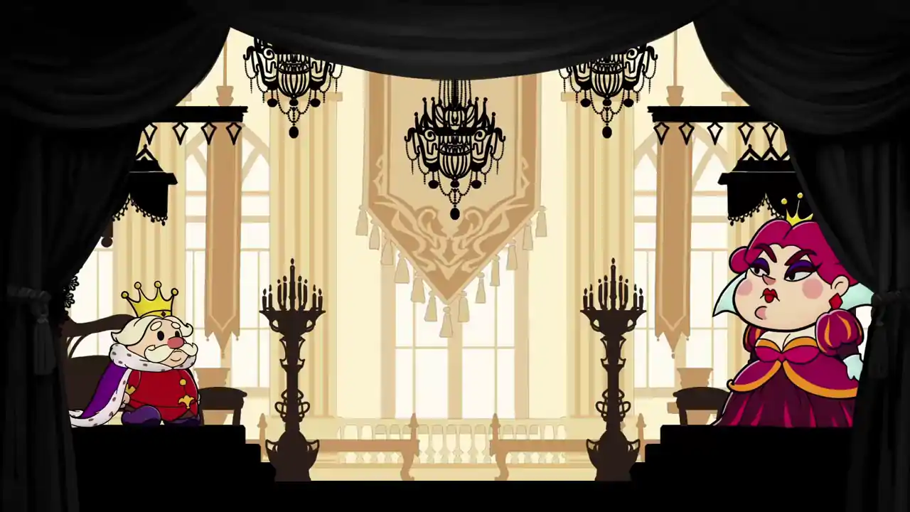 Royal Jest (Director's Cut)